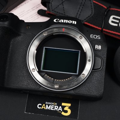 Canon EOS R8 Body