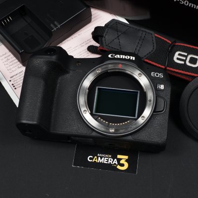 Canon EOS R8 Body