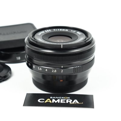 XF18mm F2 R