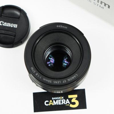 EF50mm F1.8 STM