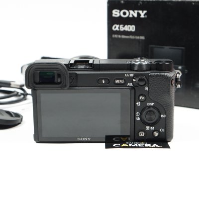 Sony A6400