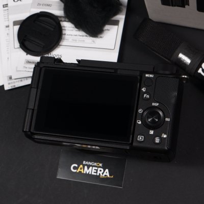 Sony ZV-E10 II