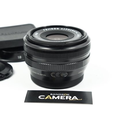 XF18mm F2 R