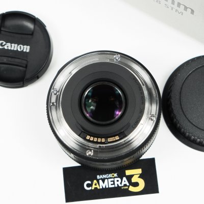 EF50mm F1.8 STM