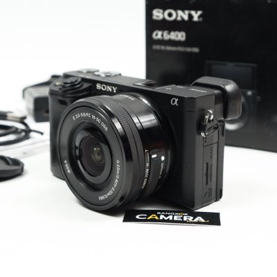 Sony A6400