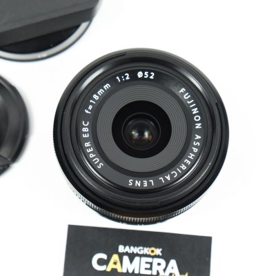 XF18mm F2 R