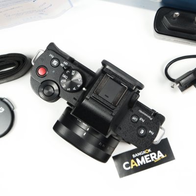 Lumix G100