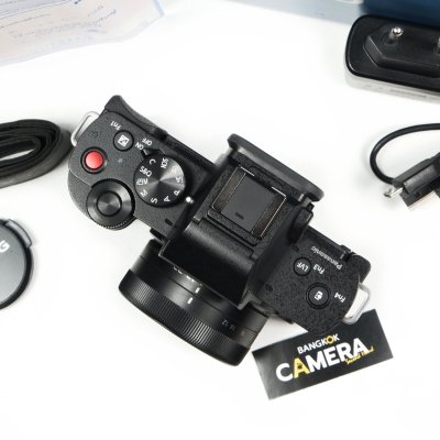 Lumix G100