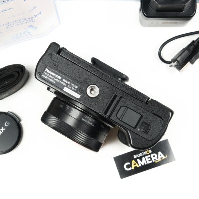 Lumix G100