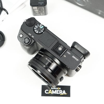 Sony A6400