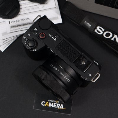 Sony ZV-E10 II