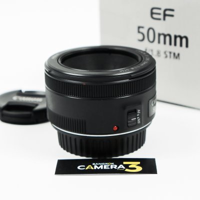 EF50mm F1.8 STM