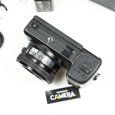 Sony A6400