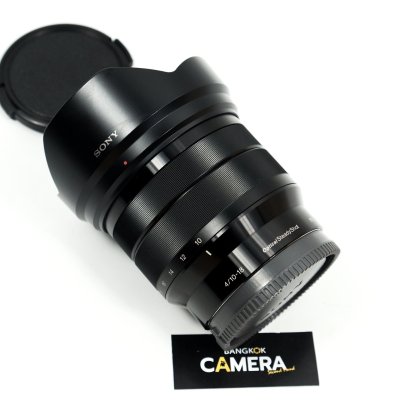 E10-18mm F4 OSS