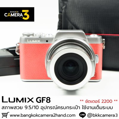 Lumix GF8