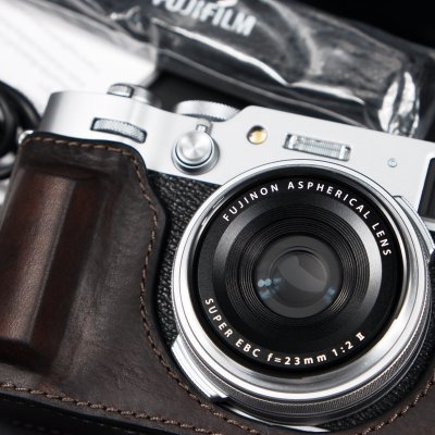 Fujifilm X100VI