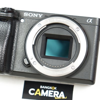 Sony A6400