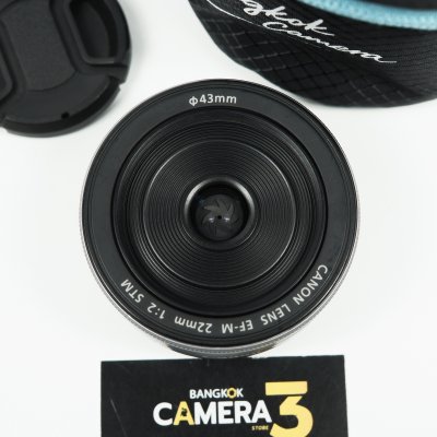 EFM22mm F2 STM