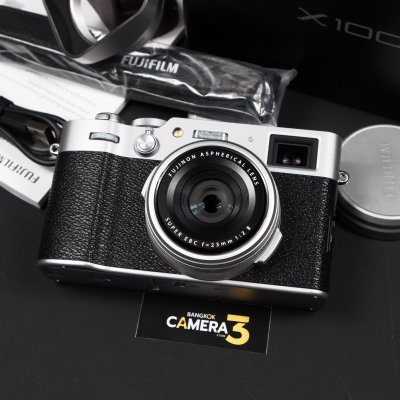 Fujifilm X100VI