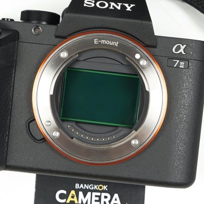 SONY A7II