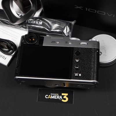 Fujifilm X100VI