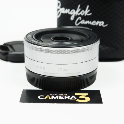 EFM22mm F2 STM