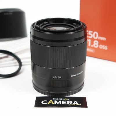 E50mm F1.8