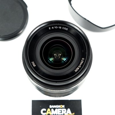 E10-18mm F4 OSS