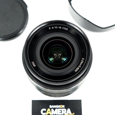 E10-18mm F4 OSS