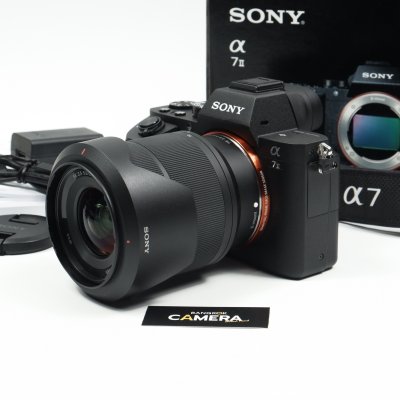 SONY A7II