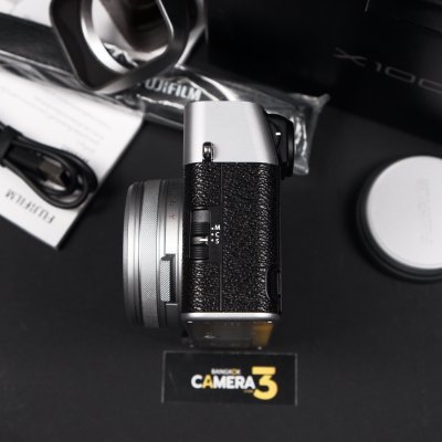 Fujifilm X100VI