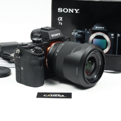 SONY A7II