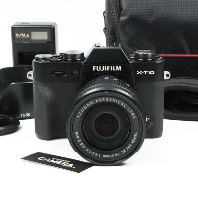 Fujifilm XT10