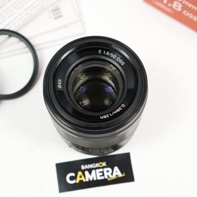 E50mm F1.8