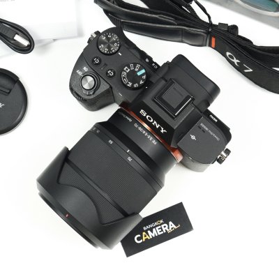 SONY A7II