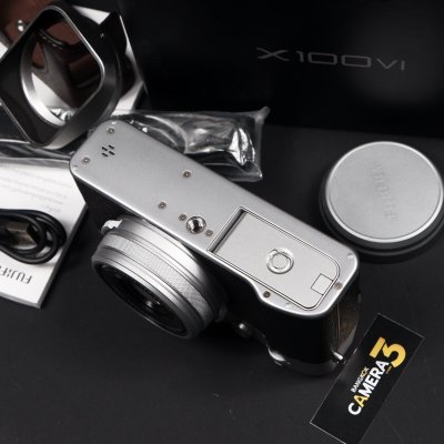 Fujifilm X100VI
