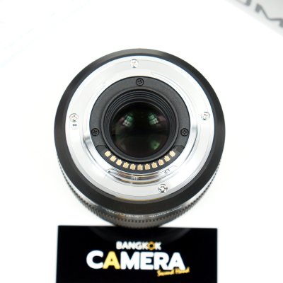 Lumix 25mm F1.4 ASPH