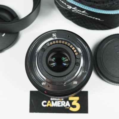Lumix 25mm F1.7 ASPH
