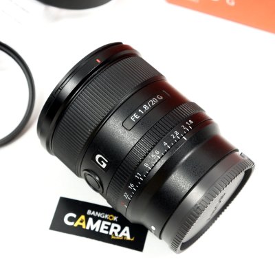 FE20mm F1.8 G