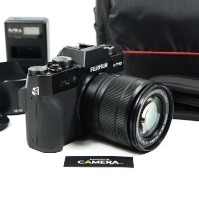 Fujifilm XT10