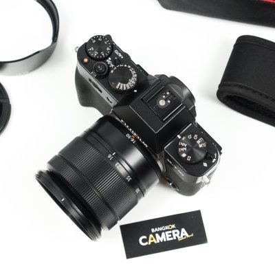 Fujifilm XT10