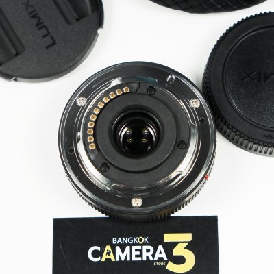 Lumix 14mm F2.5 ASPH