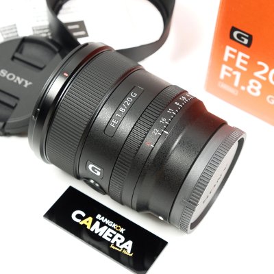 FE20mm F1.8 G