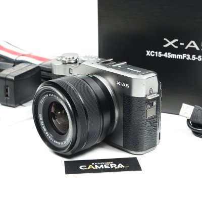 Fujifilm XA5