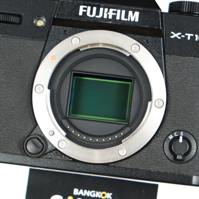 Fujifilm XT10