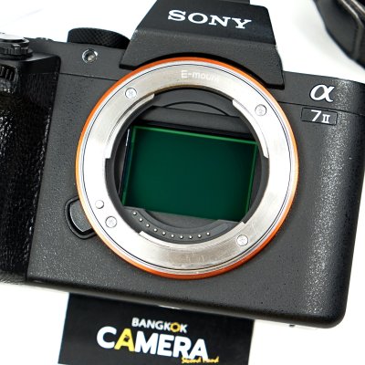 Sony A7II