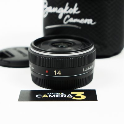 Lumix 14mm F2.5 ASPH