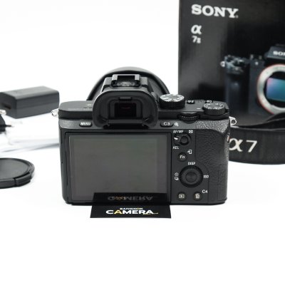 Sony A7II