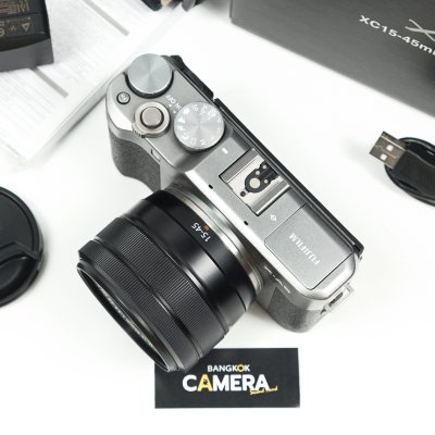 Fujifilm XA5