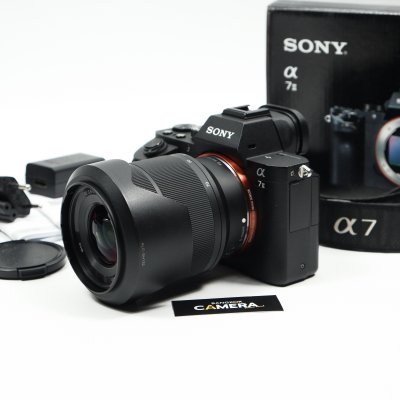 Sony A7II